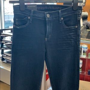 Citizen of Humanity Slick Skinny Leg